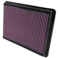 K&N Engine Air Filter: High Performance, Premium, Washable, Replacement Filter: 1999-2008 Buick/Pontiac/Chevy (Regal I, LeSizeabre, Century, Impala, Monte Carlo, Grand Prix), 33-2141-1