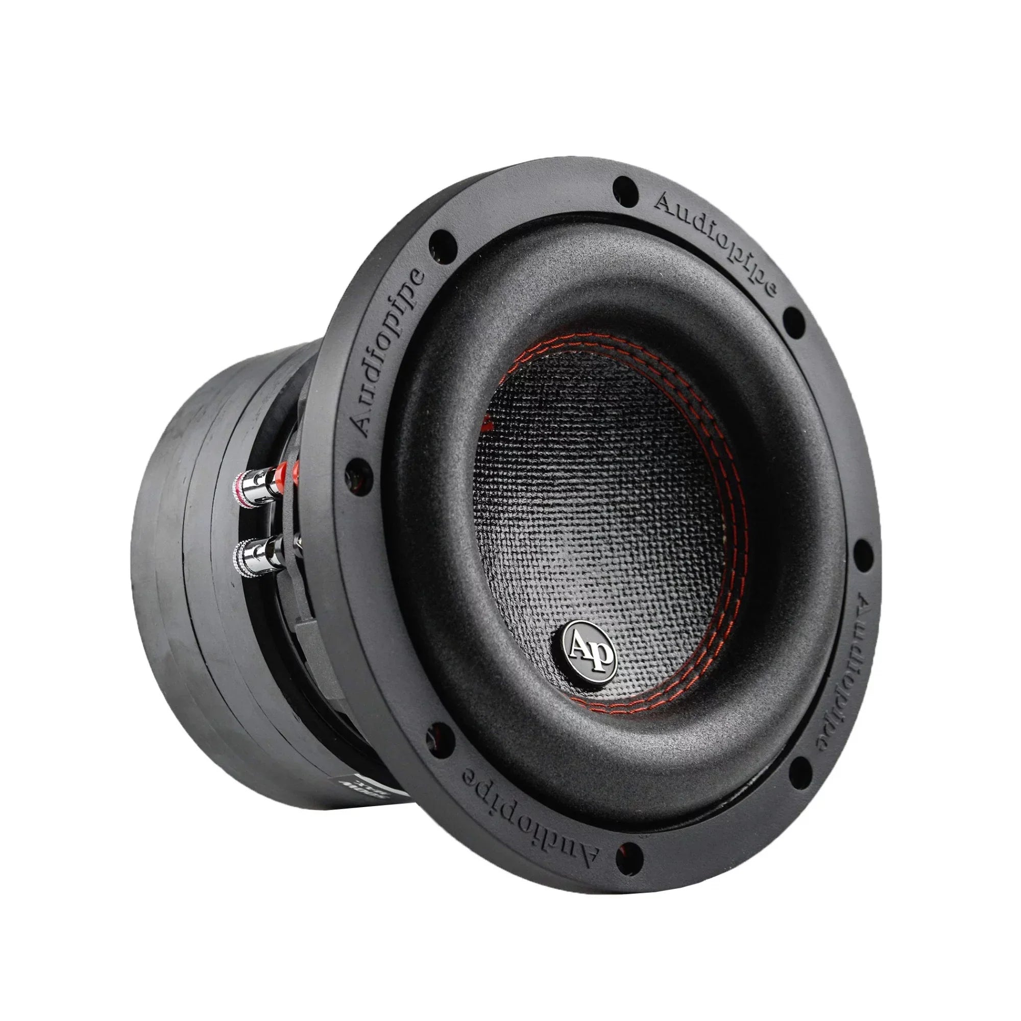 AudioPipe TXXBDC46 Quad Sizetack 6.5 Inch 500 Watt Car Audio Sizeystem Sizeubwoofer