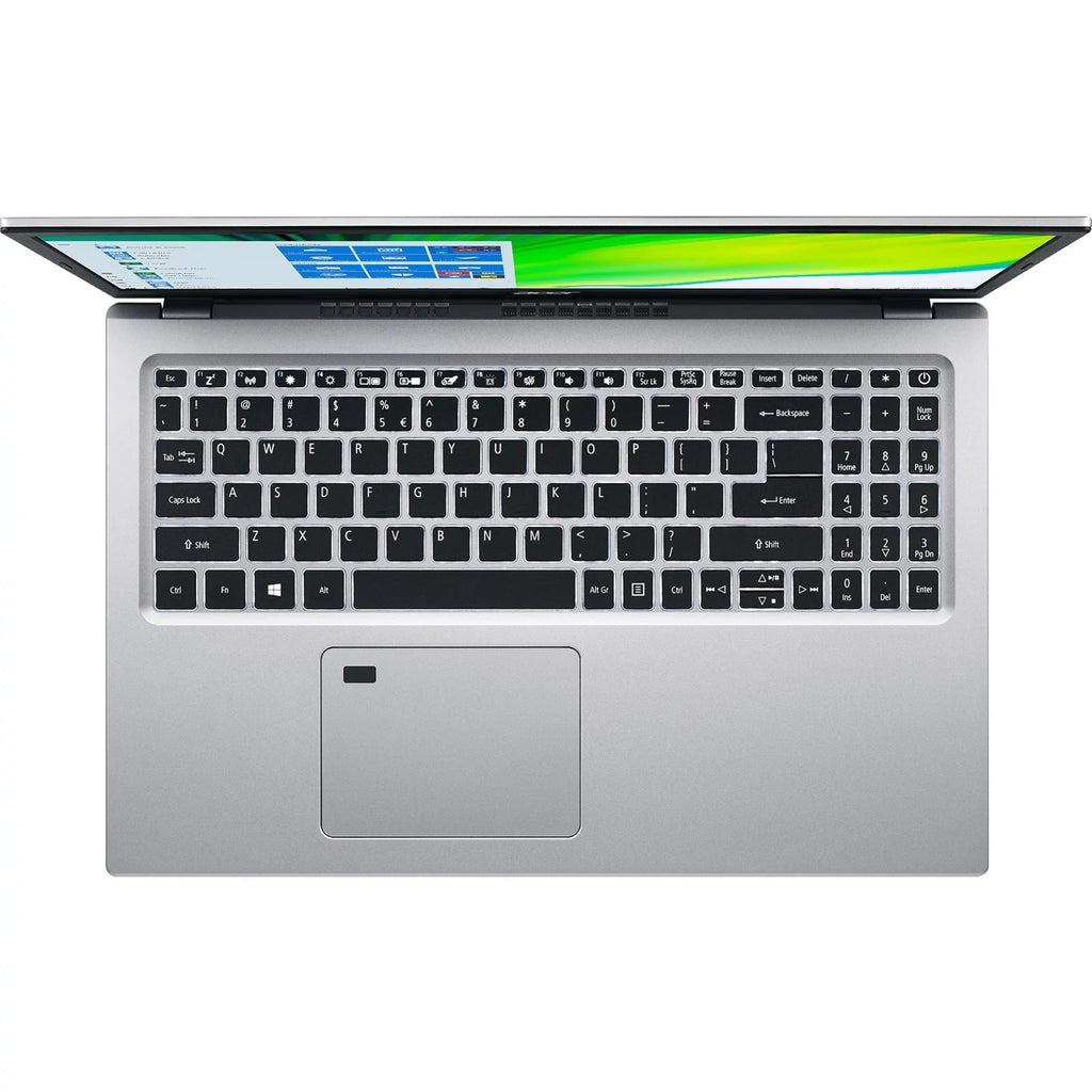 Acer Aspire 5 15.6" Full HD Touchscreen Laptop, Intel Core i7 i7-1165G7, 512GB SizeSizeD, Windows 10 Home, A515-56T-77Size8