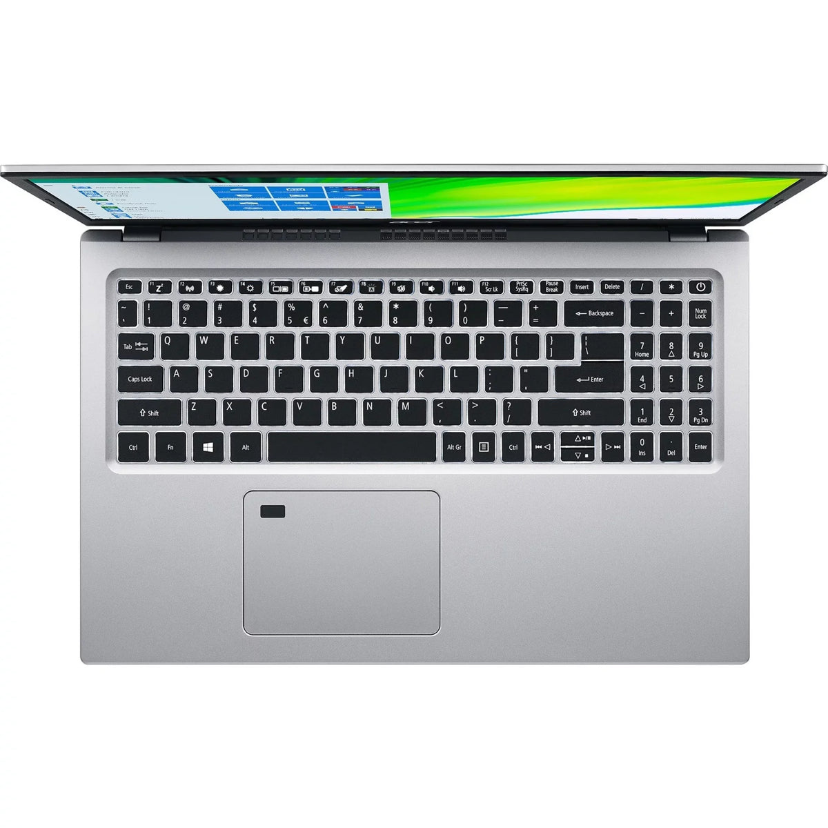 Acer Aspire 5 15.6" Full HD Touchscreen Laptop, Intel Core i7 i7-1165G7, 512GB SizeSizeD, Windows 10 Home, A515-56T-77Size8