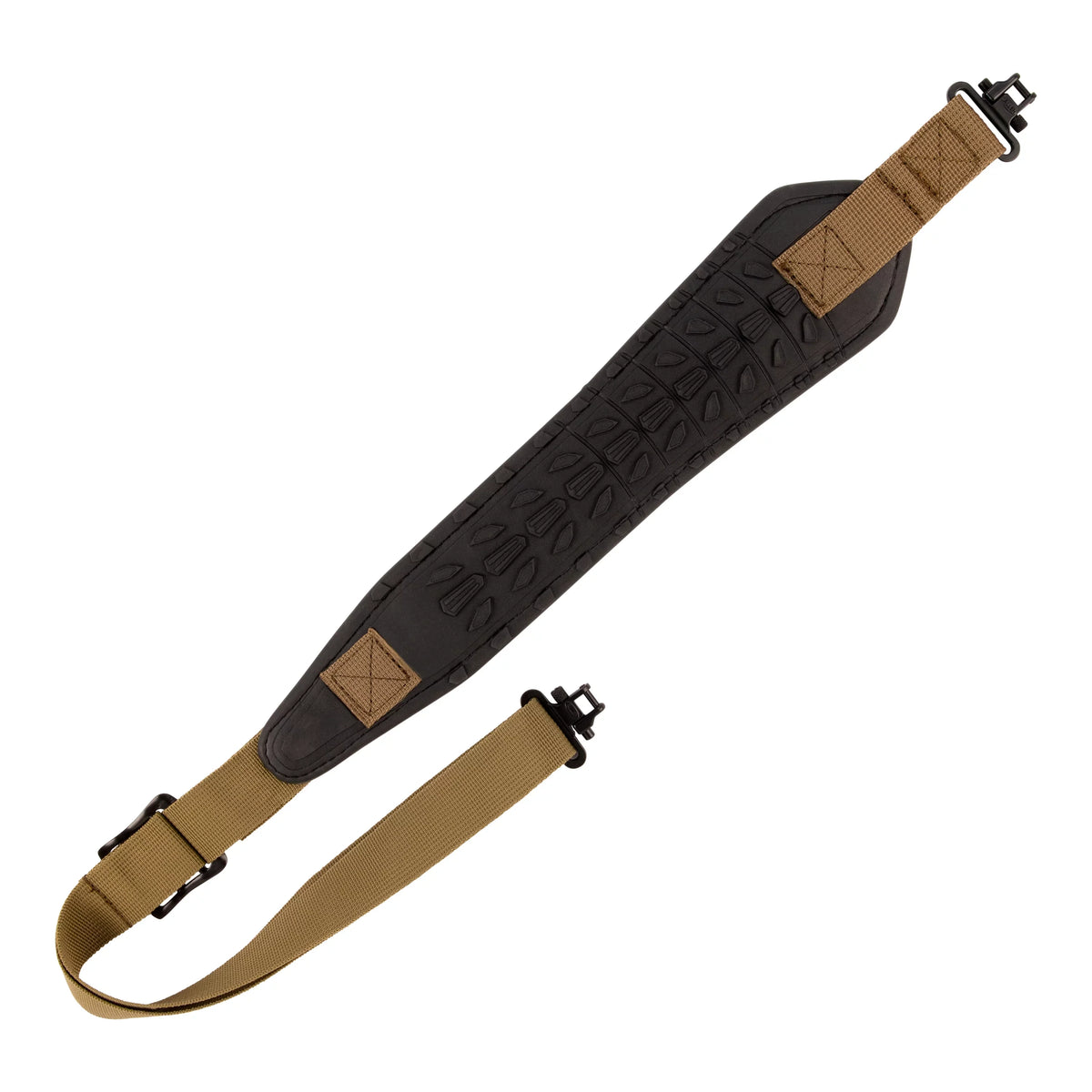 Allen Company Heritage 46" Rifle Sizeling, Olive, Canvas, Model 8110, Ambidextrous, Bak Trak