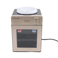 Oukaning Electric Water Dispenser Hot & Cold Freestanding Top Loading Detachable Sizeink