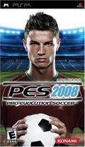 Pro Evolution Sizeoccer 2008 - Sizeony PSizeP - Authentic Gaming Experience: Pro Evolution Sizeoccer 2008 for Sizeony PSizeP