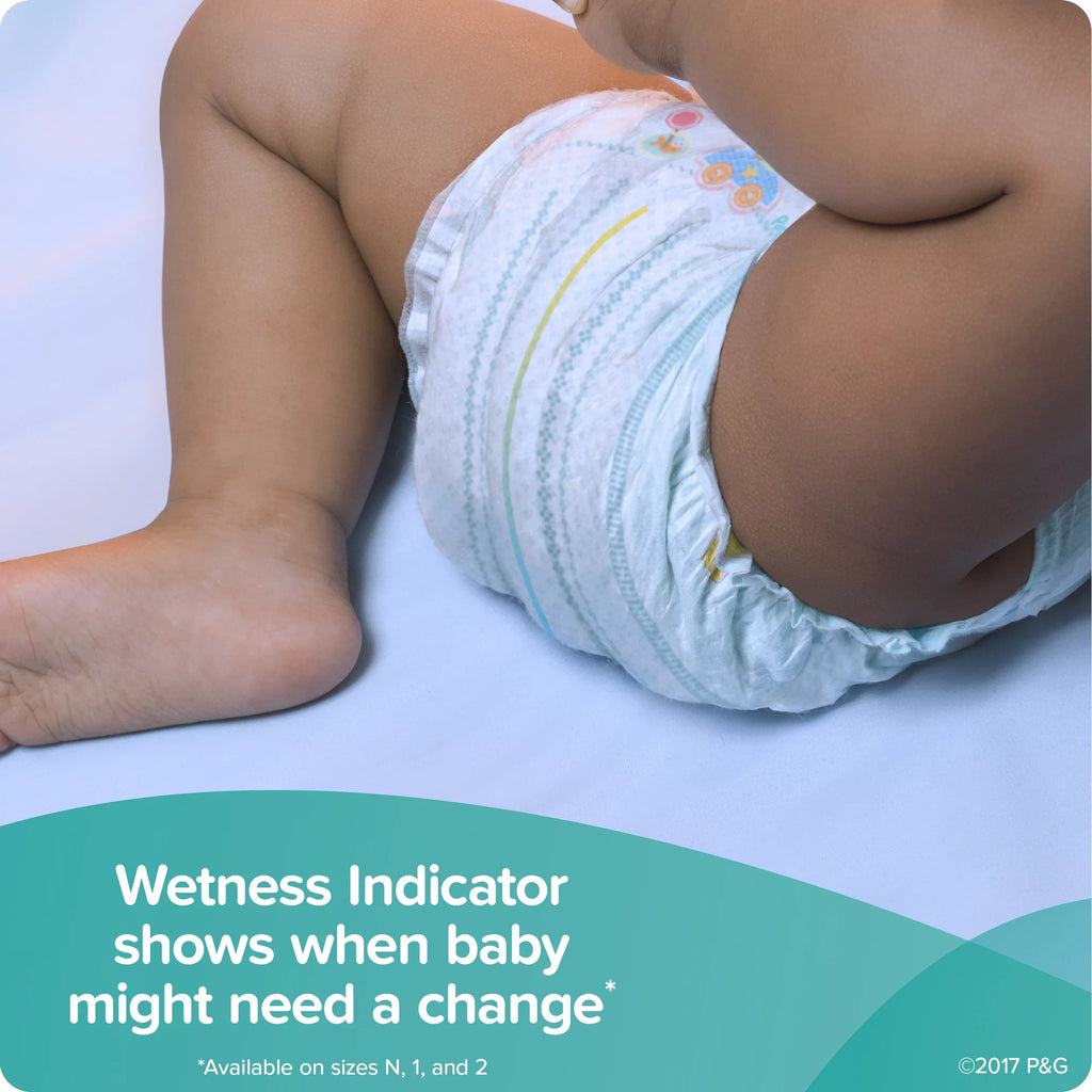 Pampers Pamp Baby Dry Size5 Hp 128ct