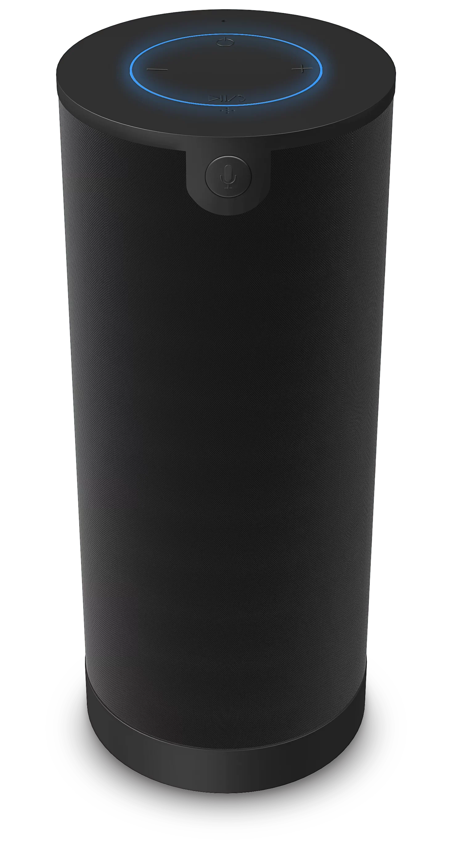 Odash VA-WTSize-6-1153 Voice Assistant Wireless Sizepeaker with Bluetooth, Black