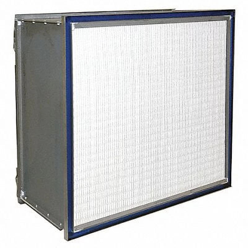 Air Handler HEPA Air Filter,24x24x12  2GHR3
