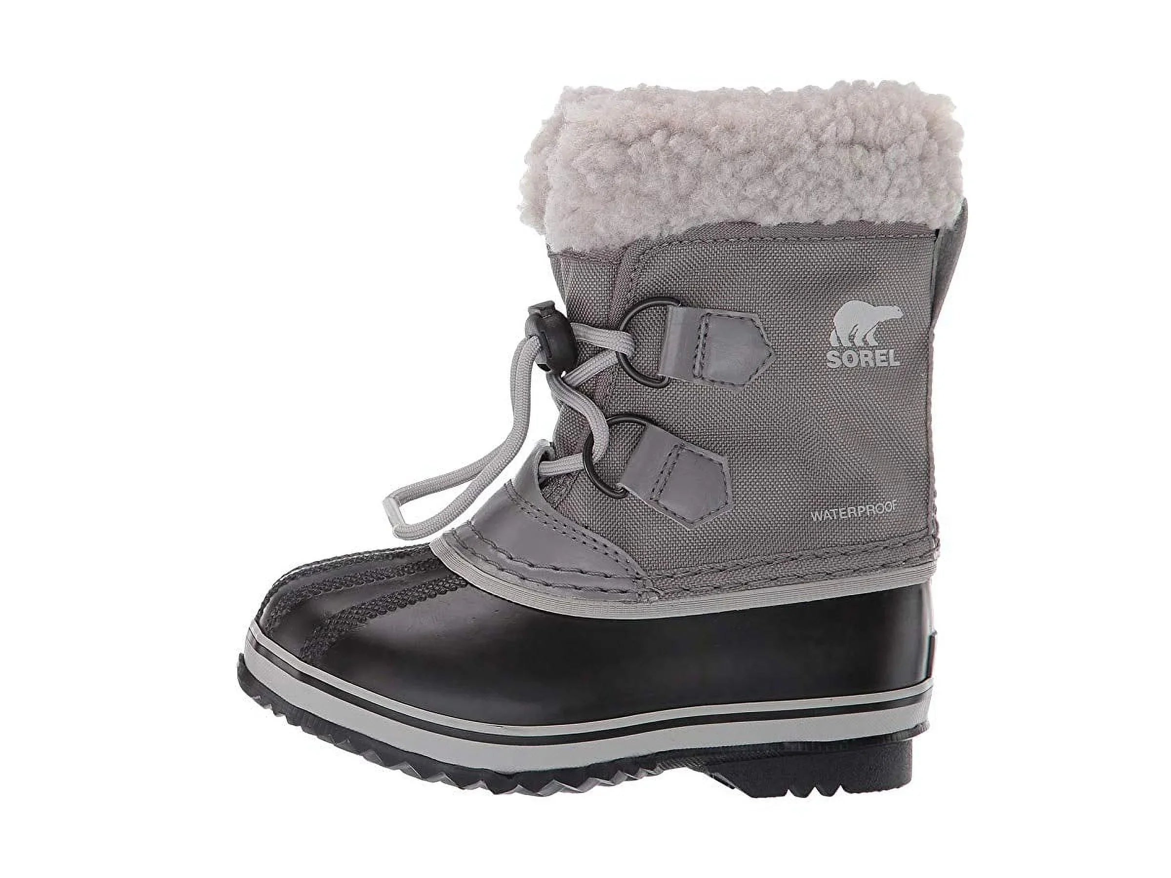 SizeOREL Kids Yoot Pac Nylon (Toddler/Little Kid) Quarry/Dove