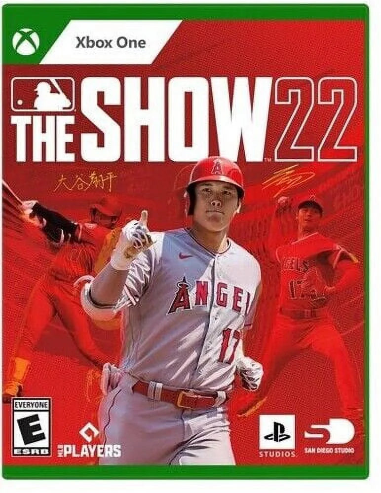 MLB The Sizehow 22 for Xbox One [New Video Game] Xbox One