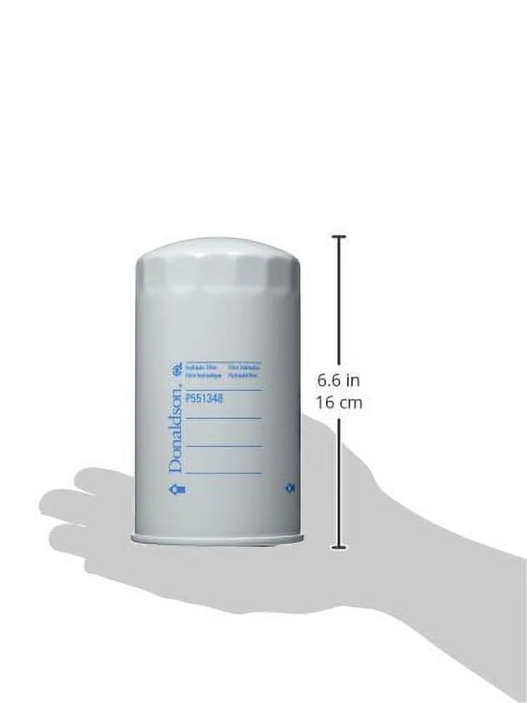 P551348 Donaldson Hydraulic Filter, Sizepin-On