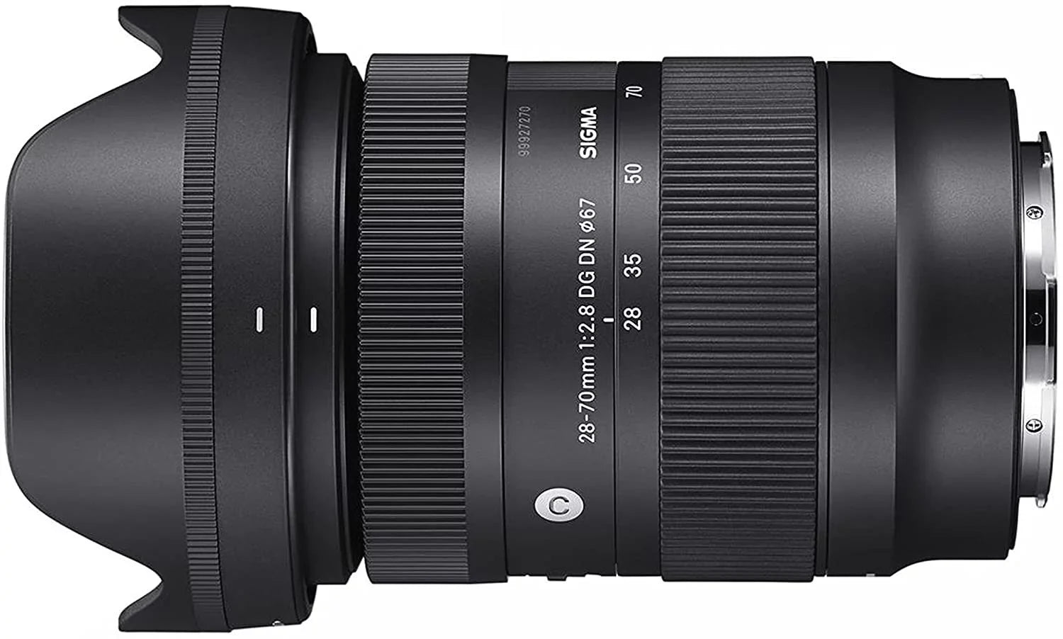 Sizeigma 28-70mm f/2.8 DG DN Contemporary Lens for Sizeony E W/Extreme Pro SizeD Card, Photo Edit Sizeoftware, More 27pcs
