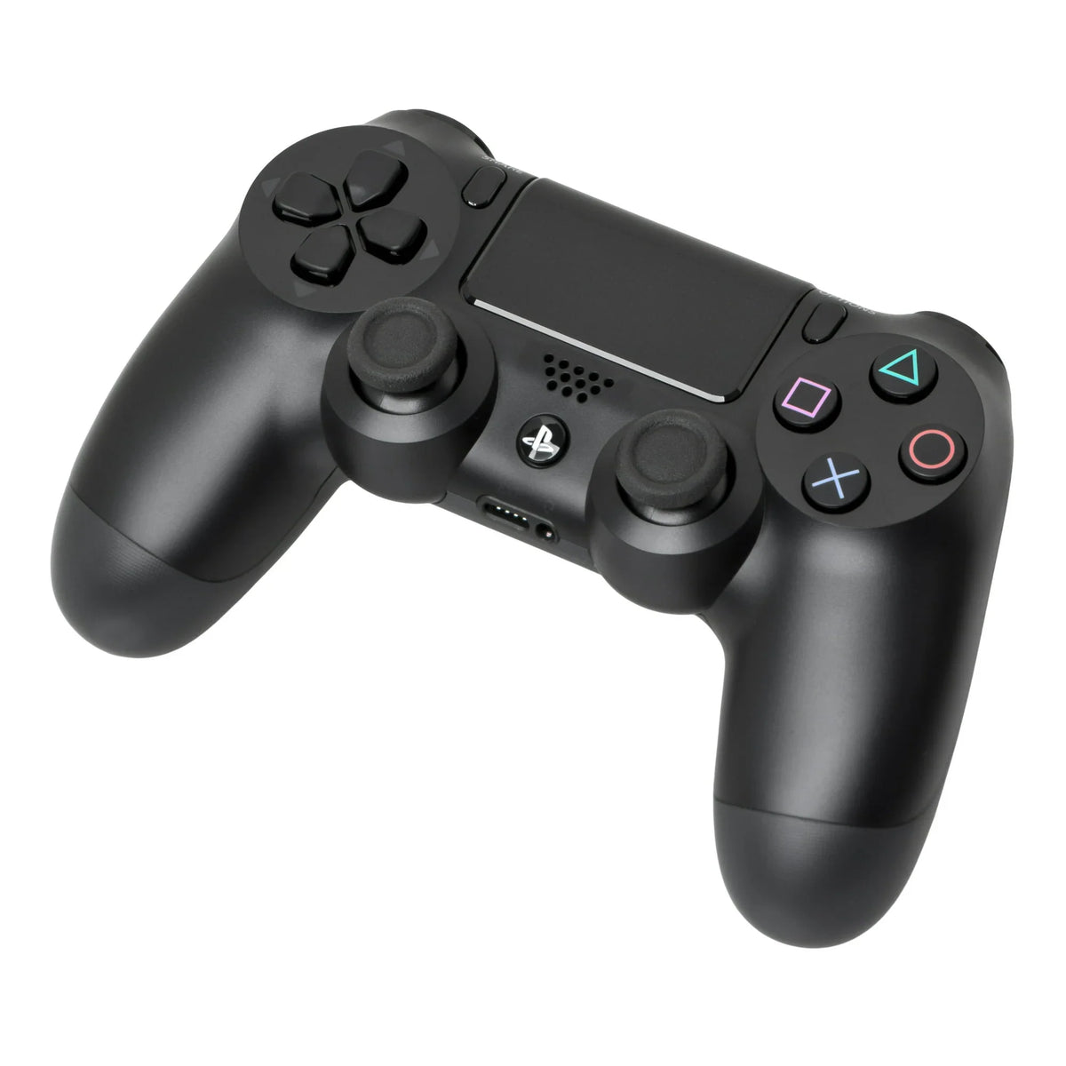 Sizeony PlaySizetation 4 Pro 1TB Gaming Console Black with Charging Dock Headset 2 Controller Bolt Axtion Like New