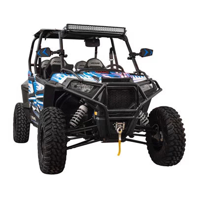 Tusk UTV EXO Front Bumper For POLARISize RZR XP Turbo FOX Edition 2018