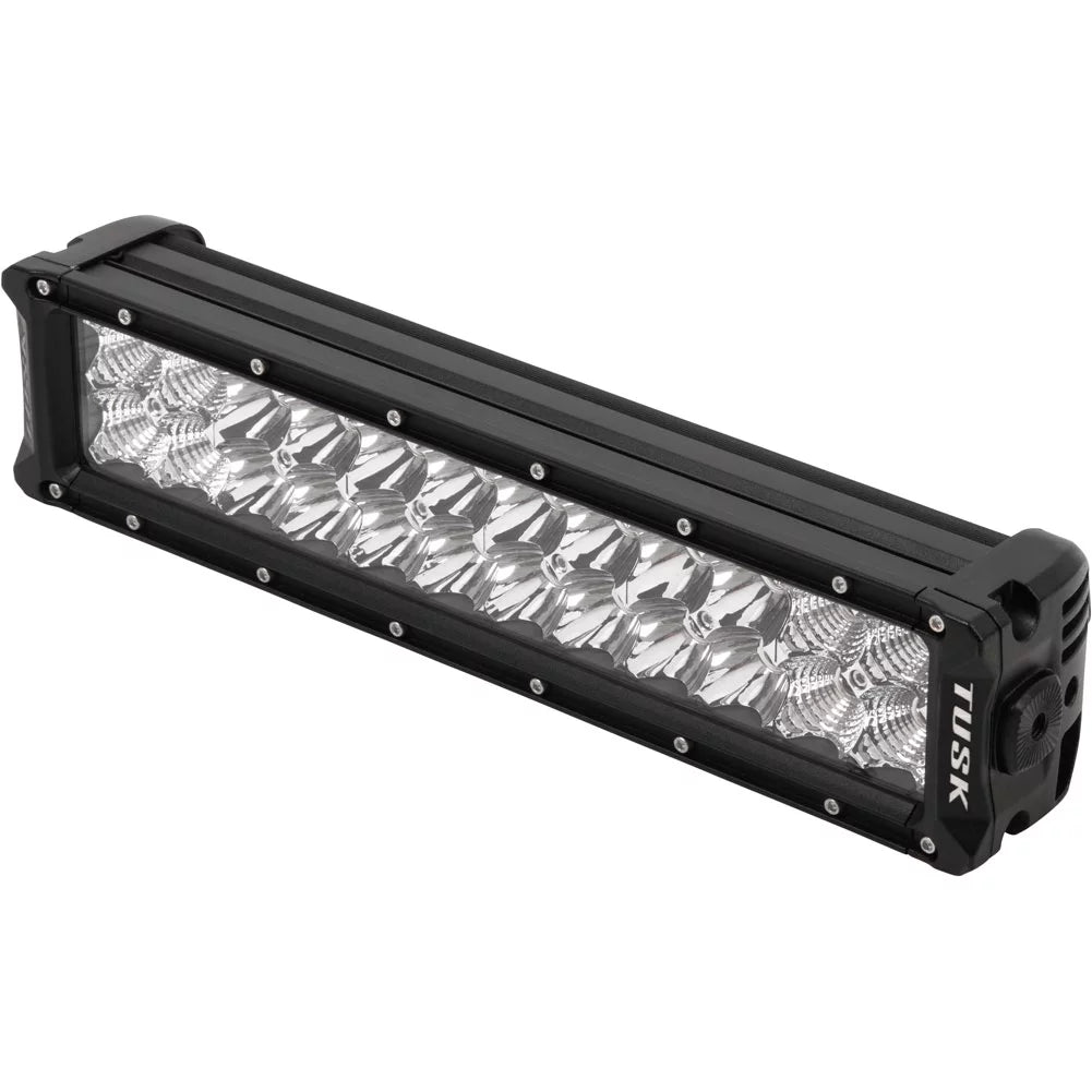 Tusk V2 LED Light Bar Kit 12" Sizetraight For CAN-AM Commander 1000 XT 2011-2020