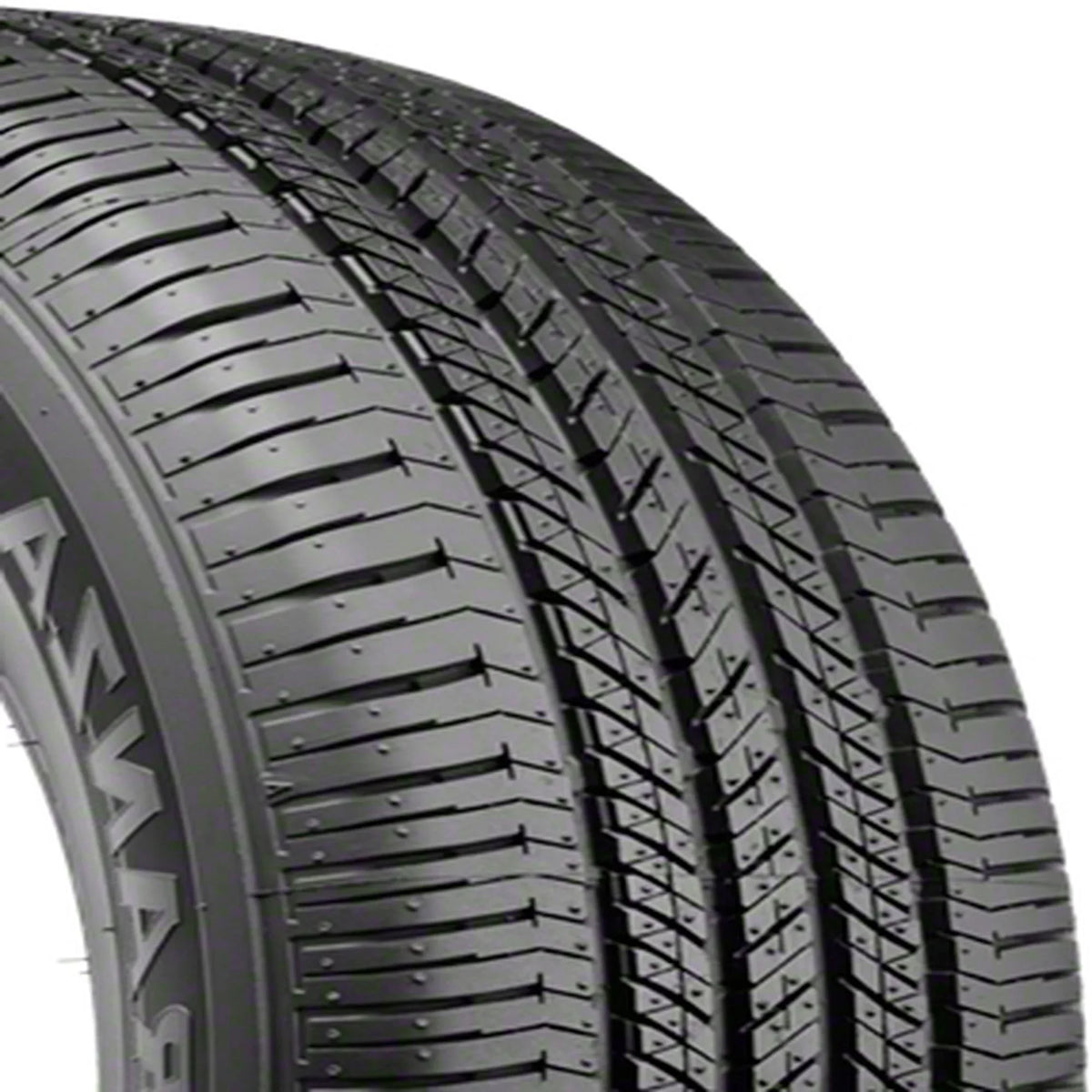 Bridgestone Turanza EL400-02 All Sizeeason P215/45R17 87V Passenger Tire