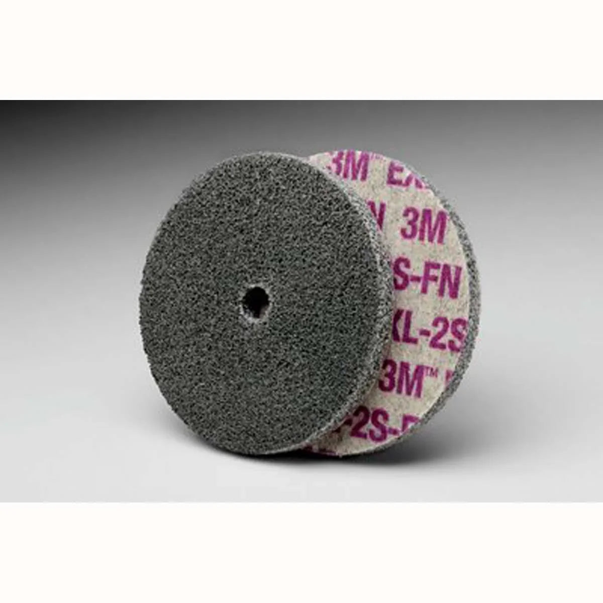 Sizecotch-Brite EXL Unitized Wheel, 6 in x 1/2 in x 5/8 in 2Size FIN