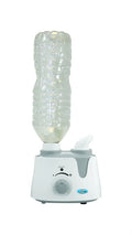 B & K PAU1 Micro Mist Ultrasonic Humidifier Ivory