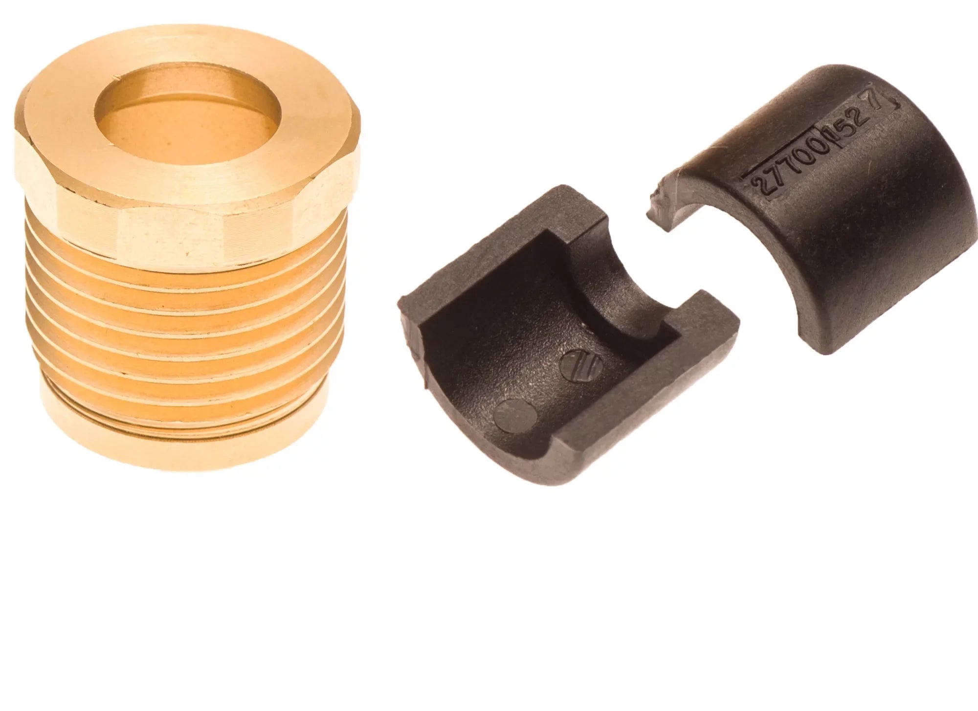 Sizeea Doo Billet Sizeteering Cable Lock Nut & Half Rings GTX GTI GTSize RXP RXT XP RX