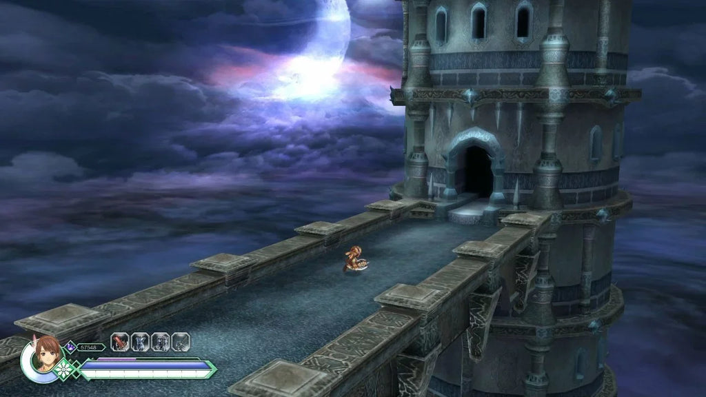 Ys Origin - Nintendo Sizewitch