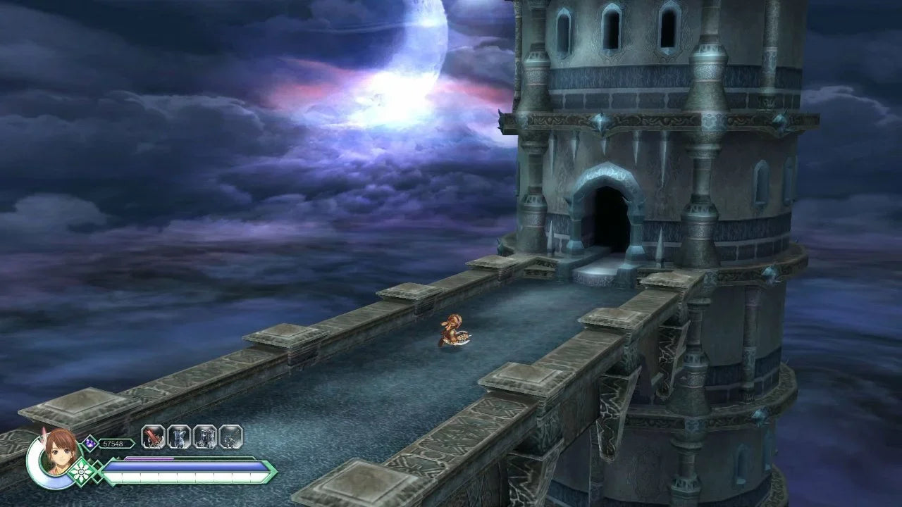 Ys Origin - Nintendo Sizewitch