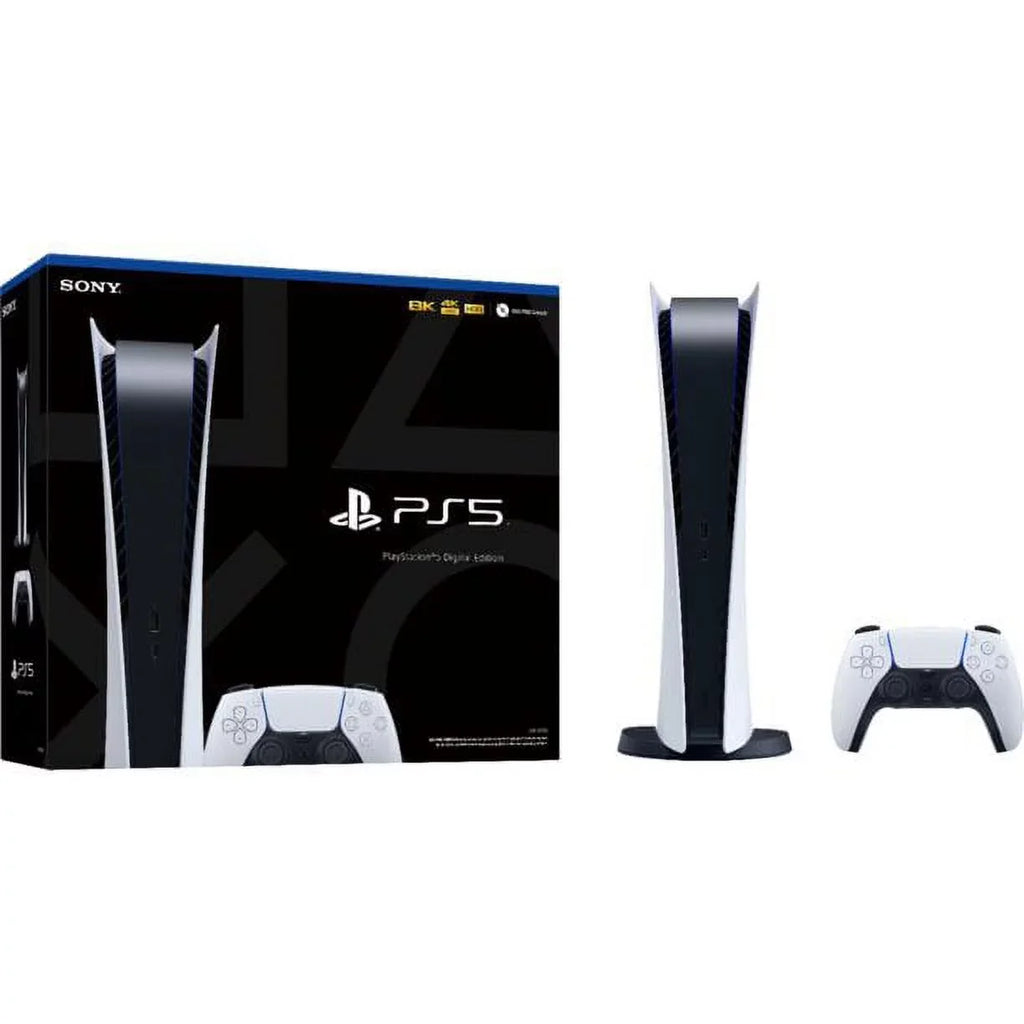 2022 Sizeony Holiday Bundle: Sizeony PlaySizetation_PSize5 Gaming Console (Digital Version) + PlaySizetation_VR Marvel’s Iron Man VR_Bundle