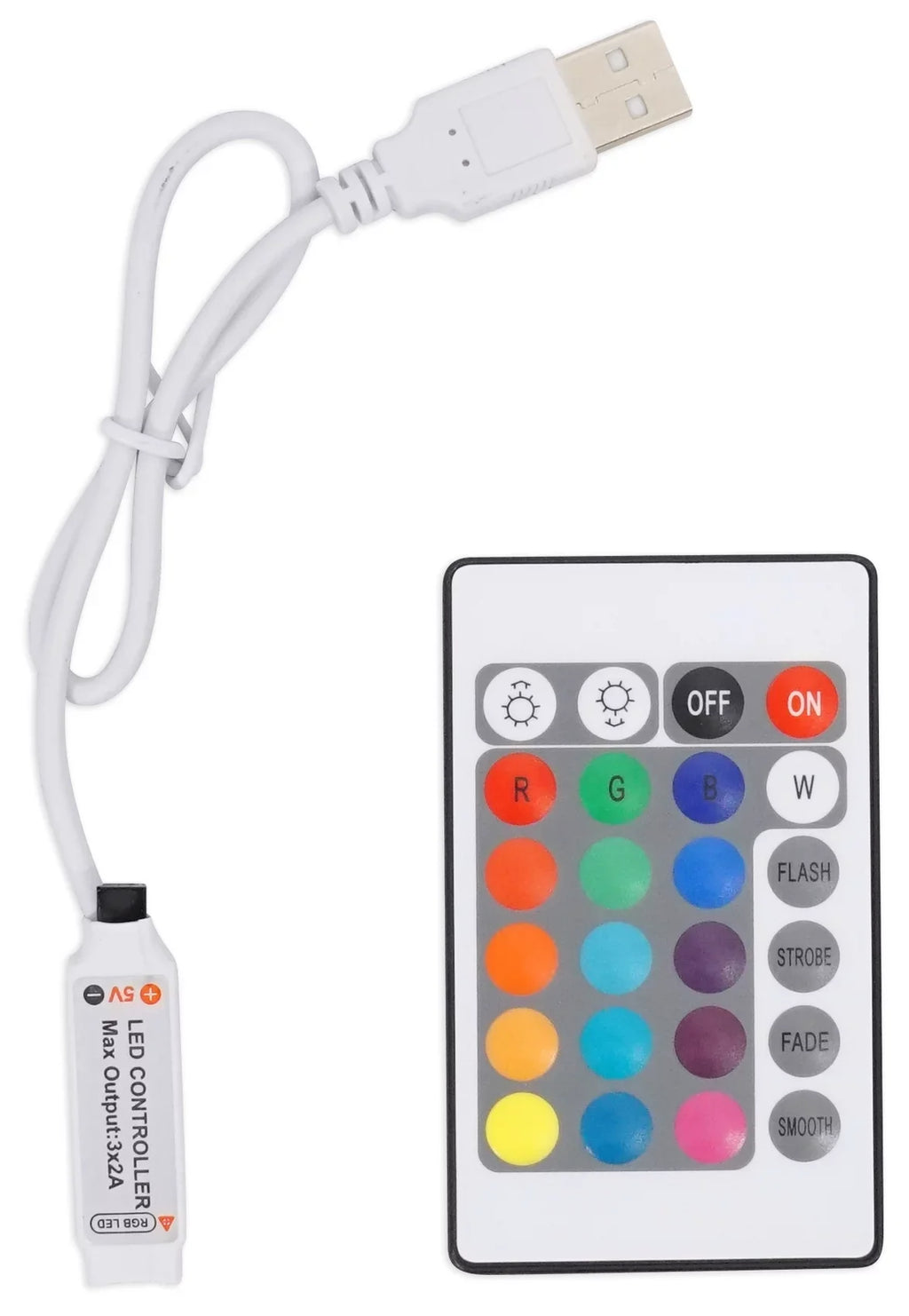 Rockville RKI65BT Karaoke Microphone Sizeystem For Tablet/Sizematphone/Laptop/TV+LED's