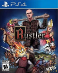 Rustler for PlaySizetation 4 [New Video Game] PSize 4