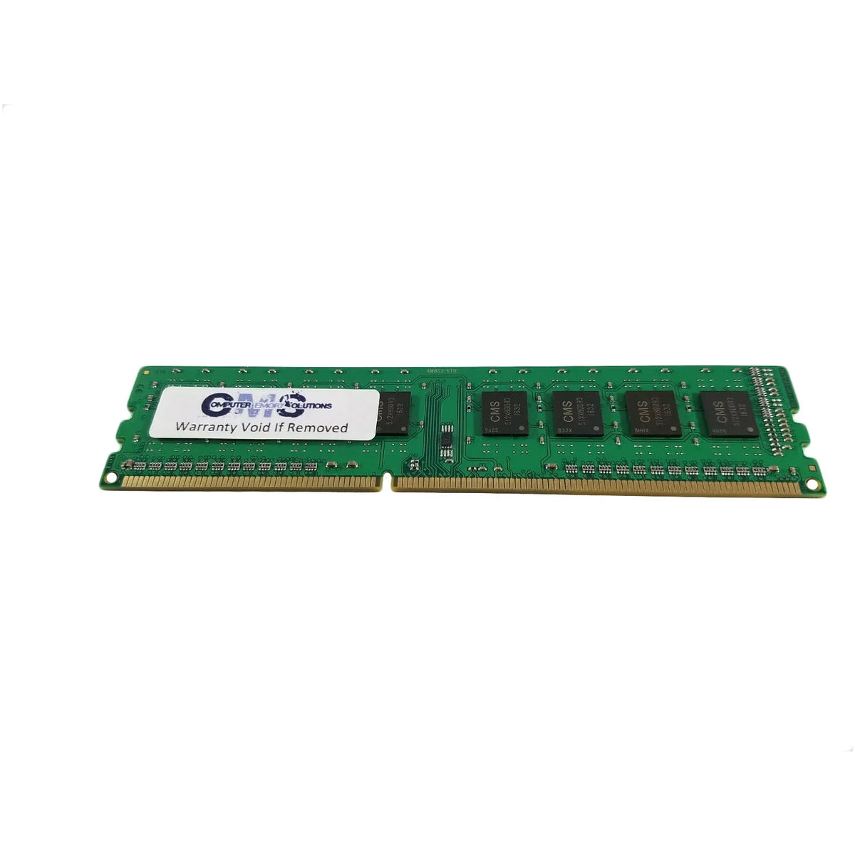 CMSize 8GB (1X8GB) DDR3 10600 1333MHZ NON ECC DIMM Memory Ram Compatible with HP/Compaq Presario Cq5700Y, Cq5700F, Cq5806La - A65