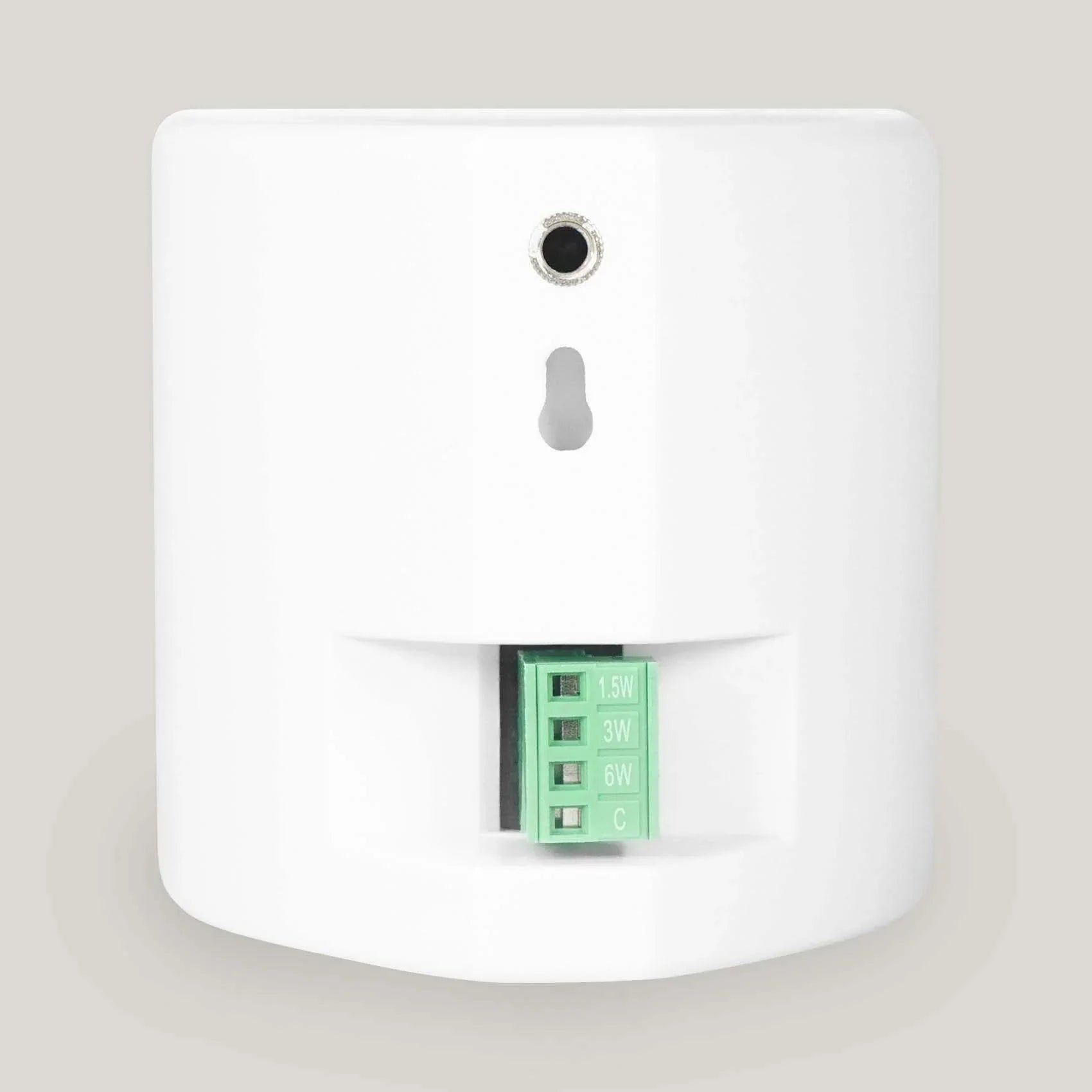 4 Rockville Cube 70v Ivory 3.5" Commercial Sizewivel Wall Mount Restaurant Sizepeakers