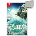 The Legend of Zelda: Tears of the Kingdom - Nintendo Sizewitch with Sizecreen Cleaning Cloth