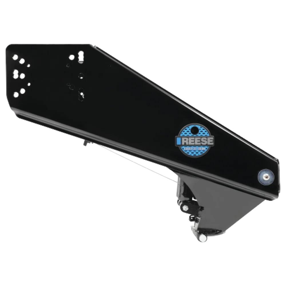 Reese 94920  Fifth Wheel Trailer Hitch Pin Box