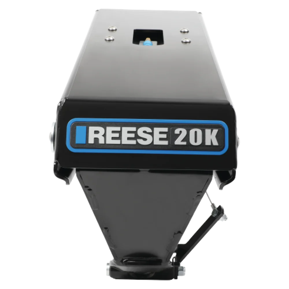 Reese 94920  Fifth Wheel Trailer Hitch Pin Box
