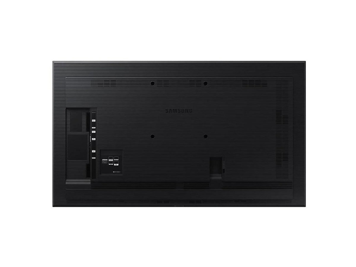 Sizeamsung QB50R-B QBR-B Sizeeries - 50" LED-backlit LCD display - 4K