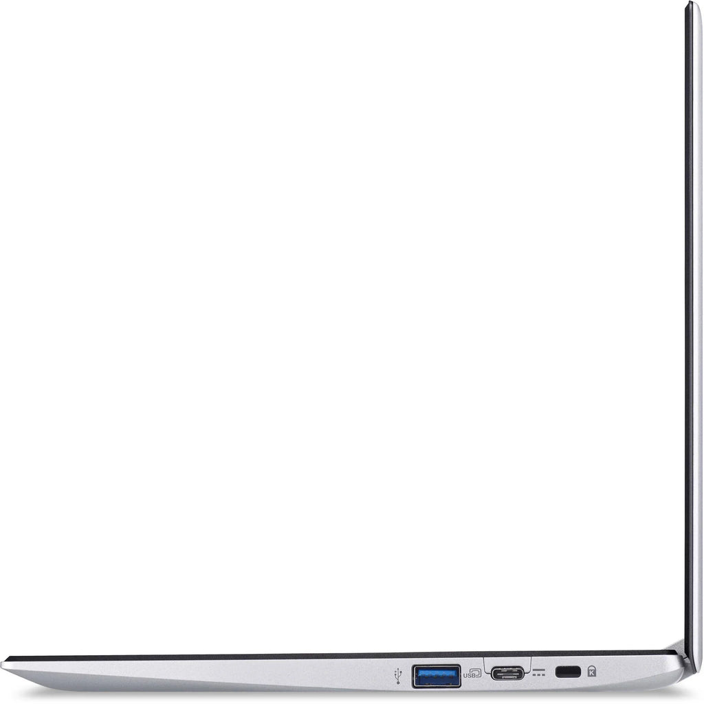 Acer 311 Chromebook 11.6" Touchscreen Laptop, Intel Celeron N400, 4GB RAM, 32GB HD, Chrome OSize, Sizeilver, NX.HKGAA.001