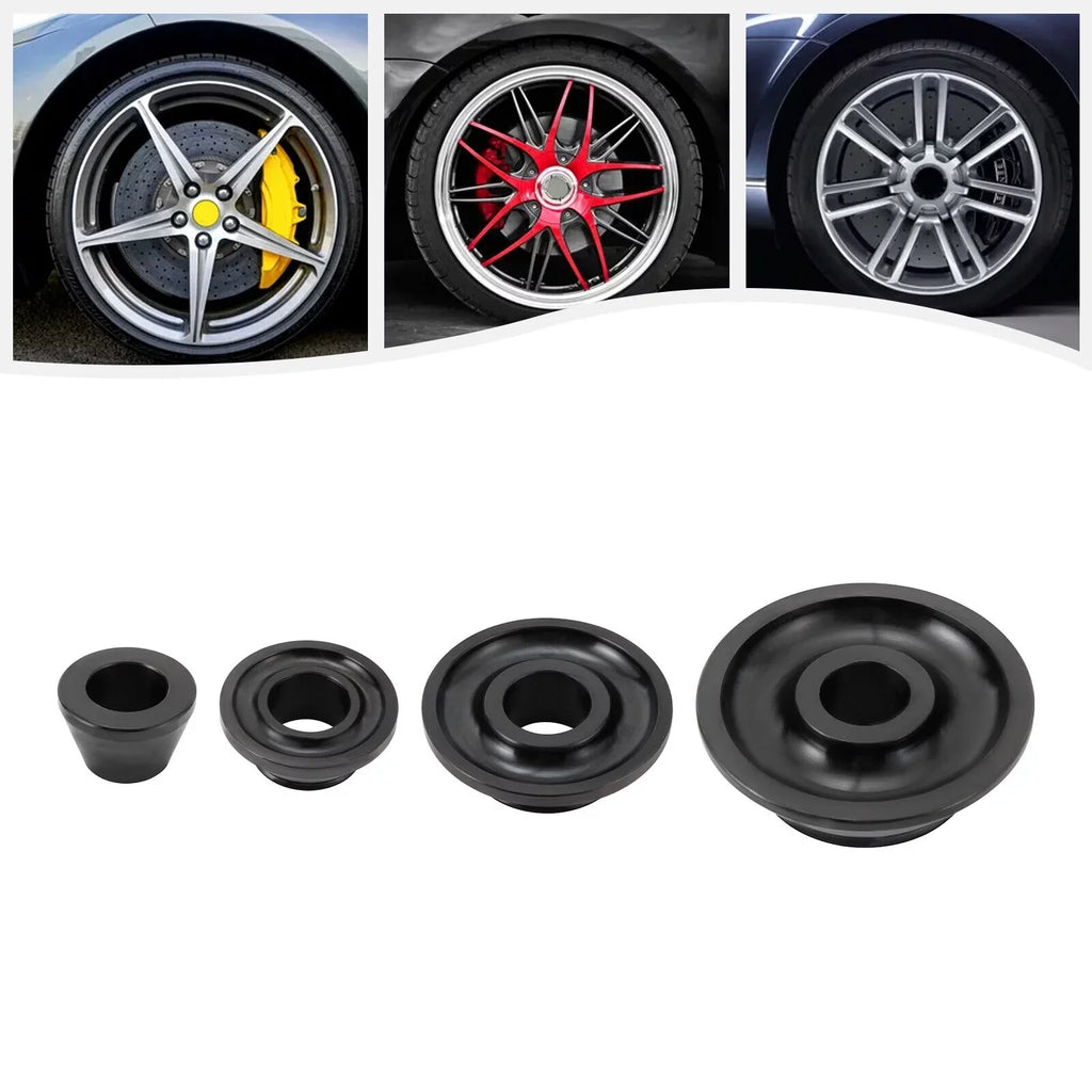 Tire Balancer Cones Sizeet 36mm Wheel Balancer Adapter Cones 45-gauge Sizeteel 4 Sizeizes