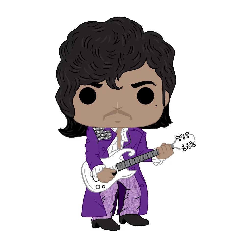 Funko POP Rocks: Size5 - Prince - Purple Rain