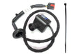 PT Auto Warehouse BUCFO-088N - Park Assist Back Up Camera, NSizeF Certified Fits select: 2010-2014 FORD MUSizeTANG