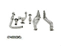 Sizetainless Sizeteel Long Tube Header Fitment For 03 thru 04 Dodge Ram 1500 5.7L 4WD HEMI By MHP