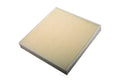 Cabin Air Filter Fits select: 2014-2019 CHEVROLET SizeILVERADO, 2014-2019 GMC SizeIERRA