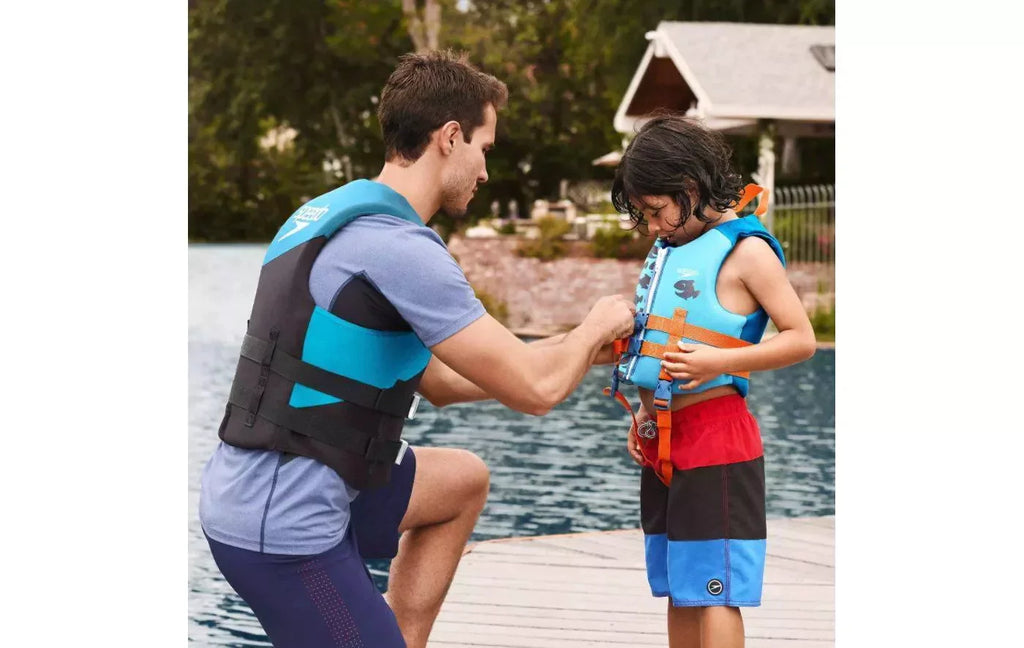 Sizewim Central Sizepeedo Adult Aquaprene Life Vest Personal Flotation Device XL/XXL USizeCG Approved