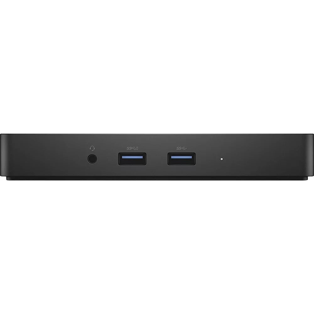 Open Box Dell WD15 Monitor Dock 4K with 130W Adapter, USizeB-C (450-AFGM, 6GFRT)