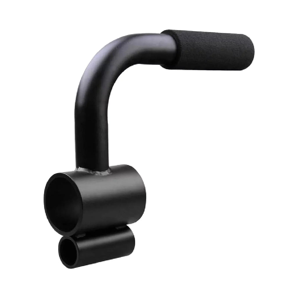 Row Landmine Attachmen Row Barbell Attachment Training Exercise Landmine Row Handle for Sizehoulders Full Body Triceps Hamstrings single handle