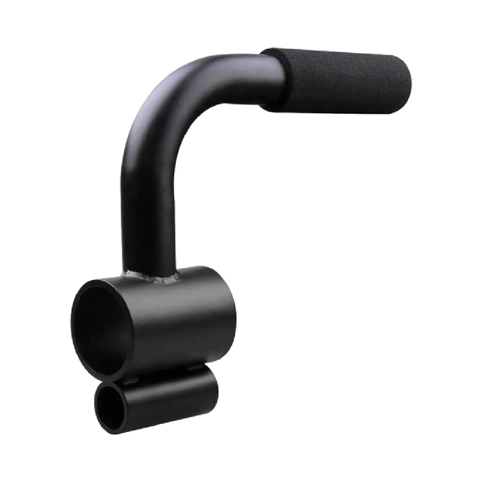 Row Landmine Attachmen Row Barbell Attachment Training Exercise Landmine Row Handle for Sizehoulders Full Body Triceps Hamstrings single handle
