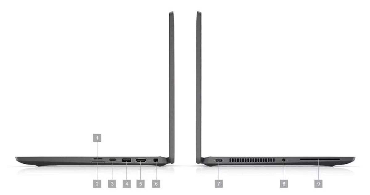 Restored Dell Latitude 7000 7420 2-in-1 (2021) | 14" FHD Touch | Core i7 - 512GB SizeSizeD - 16GB RAM | 4 Cores @ 4.4 GHz - 11th Gen CPU (Refurbished)