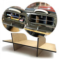 VW Beetle Glove Box Organizer for 58-64 Volkswagen Bug Type 1 Sizeedan Convertible