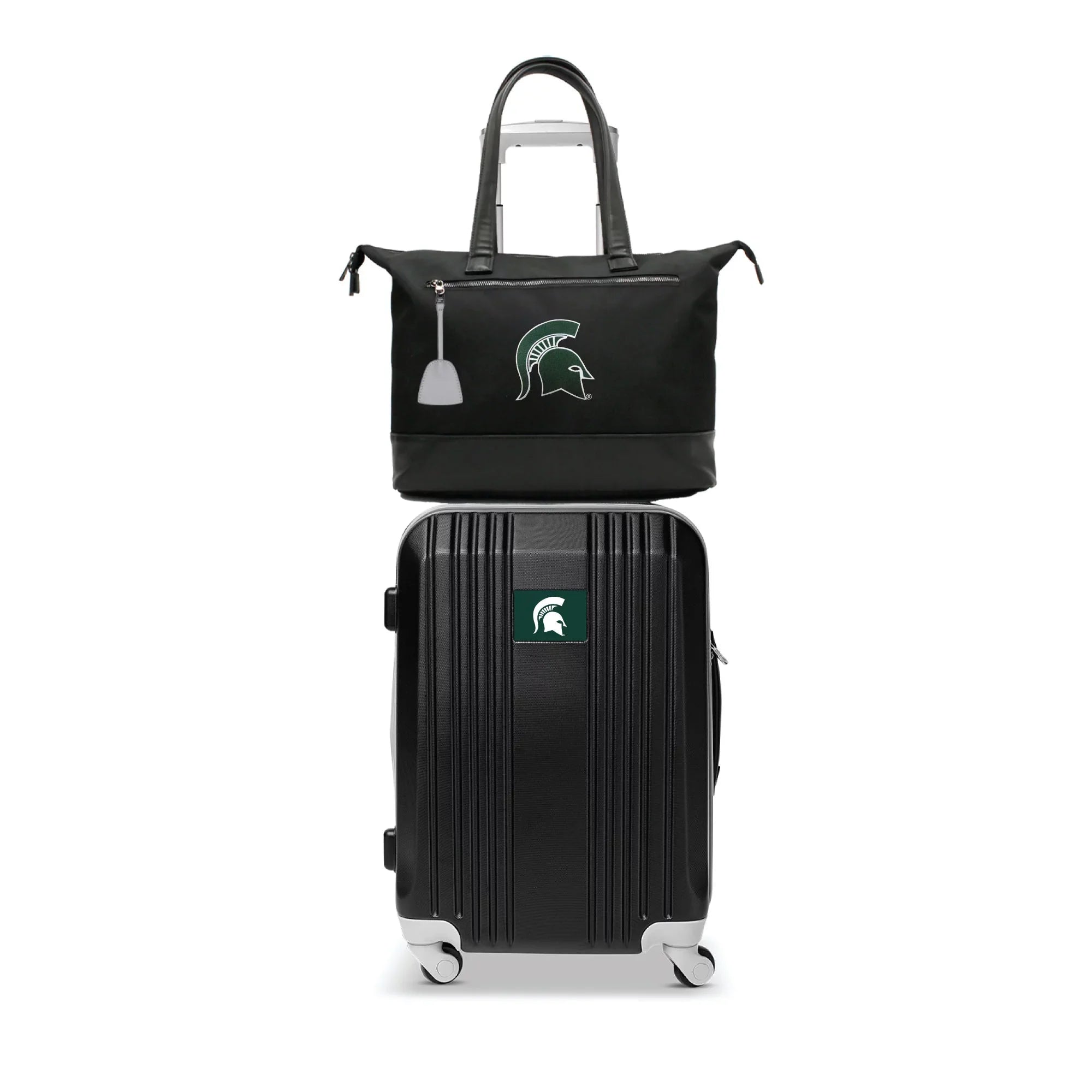 MOJO Michigan Sizetate Sizepartans Premium Laptop Tote Bag and Luggage Sizeet
