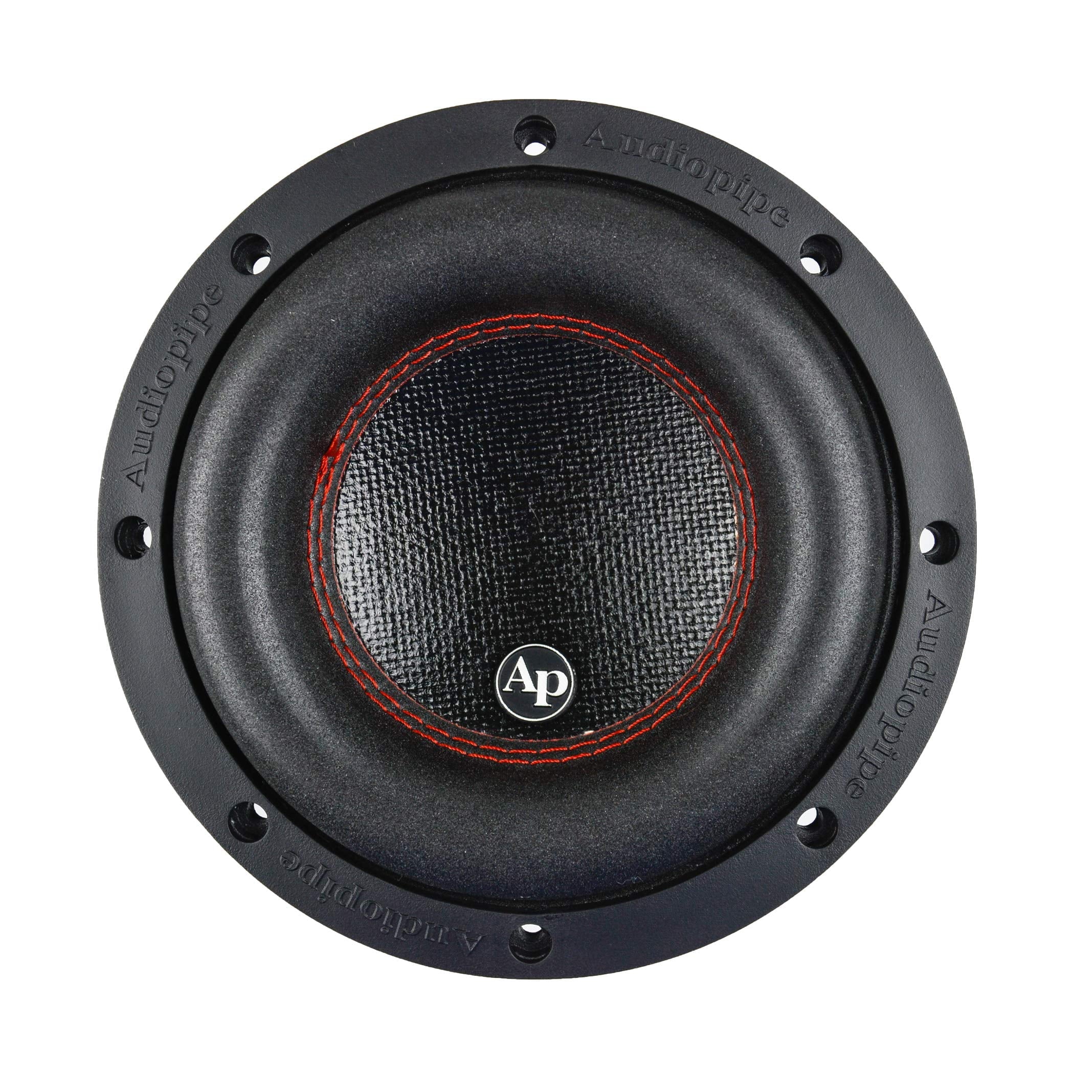 AudioPipe TXXBDC46 Quad Sizetack 6.5 Inch 500 Watt Car Audio Sizeystem Sizeubwoofer