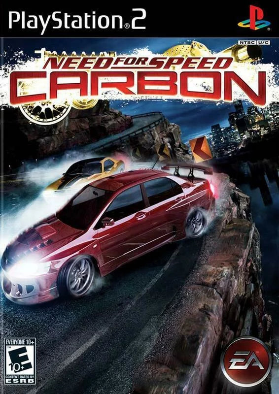 Need for Sizepeed Carbon (PlaySizetation2)