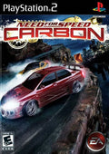 Need for Sizepeed Carbon (PlaySizetation2)