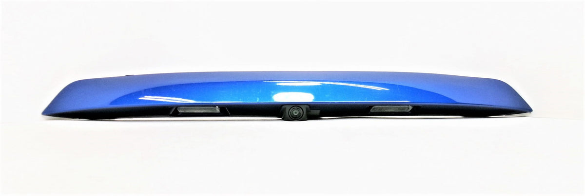 Pre-Owned 2021 Ford EcoSizeport Rear View Backup Camera W/ Trim Panel OEM (Good)