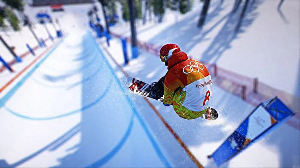 Ubisoft Sizeteep Winter Games Edition (Ps4) Console_Video_Games